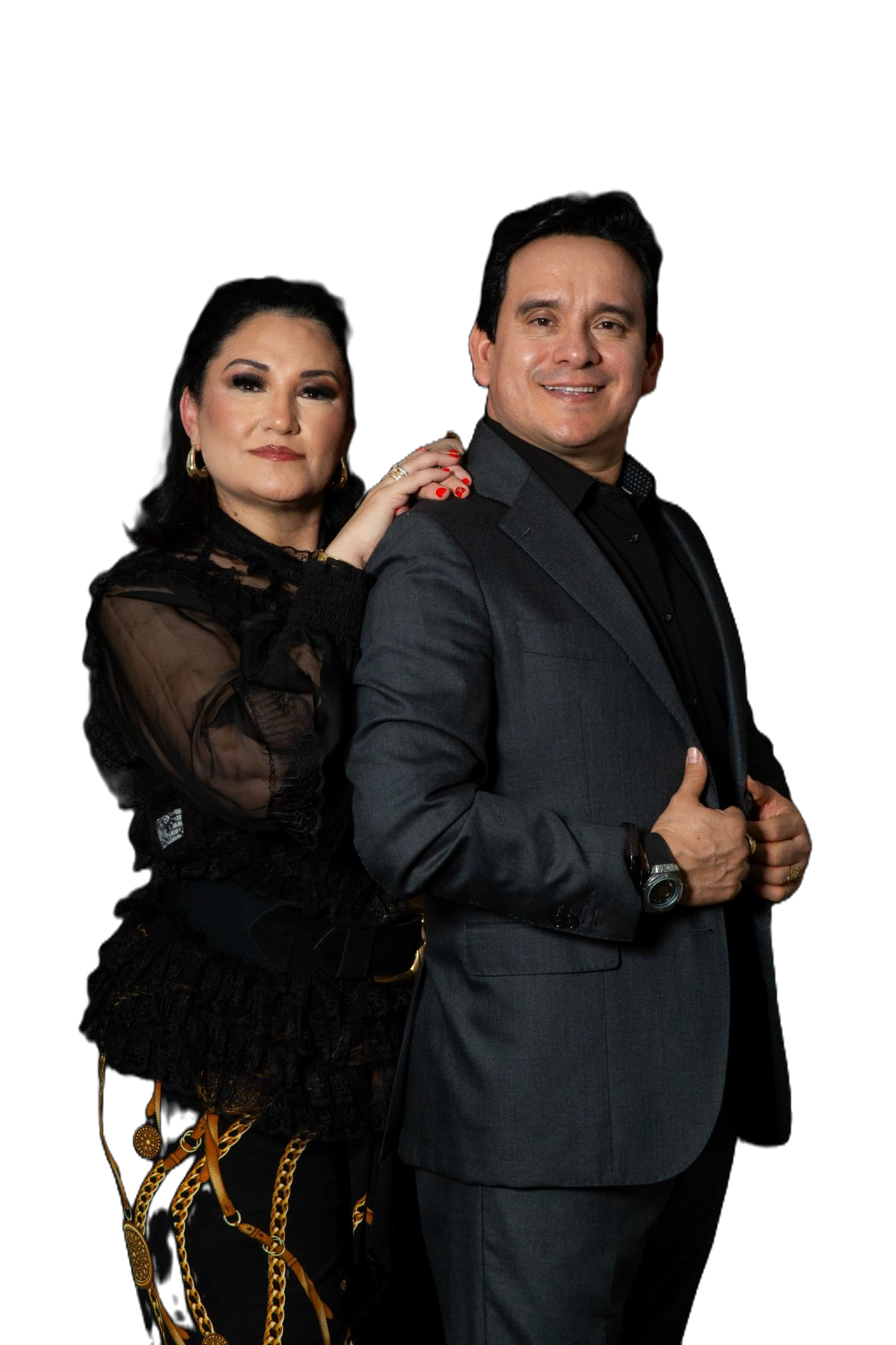 Guillermo y Gloria - Entrenadores Cuánticos con PNL