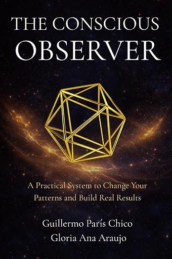 Cover of The Conscious Observer