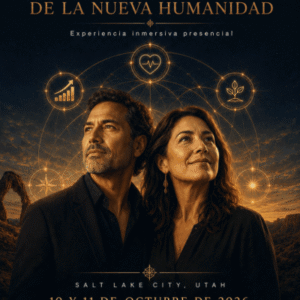El Origen de la Nueva Humanidad | Utah 2026